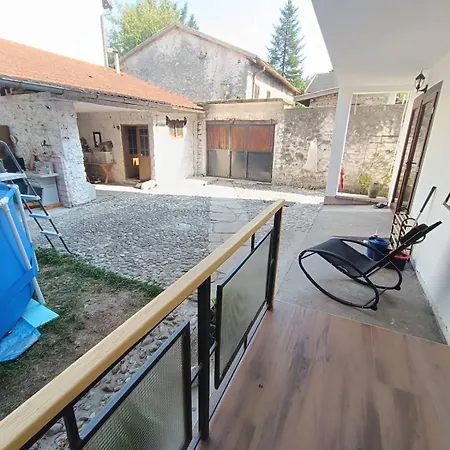 Gostinjska kuća Apartman 1 Konjic